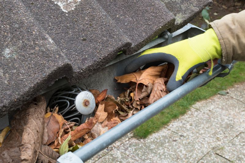 Gutter Guard Systems