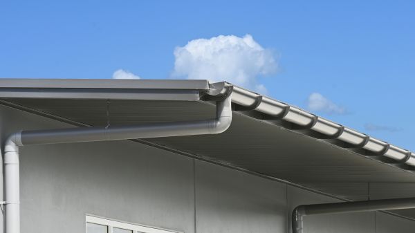 Commercial Gutter Repair in Franklin