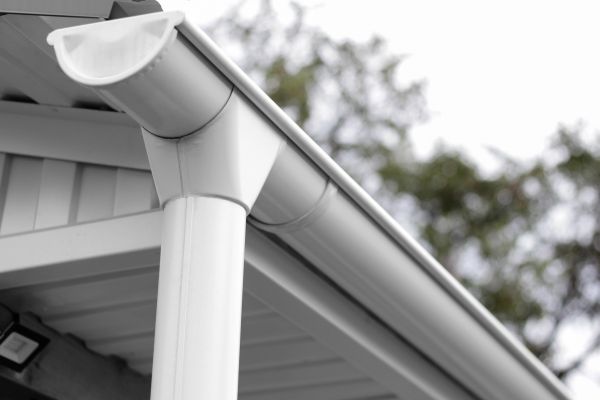 Gutter Service in Franklin