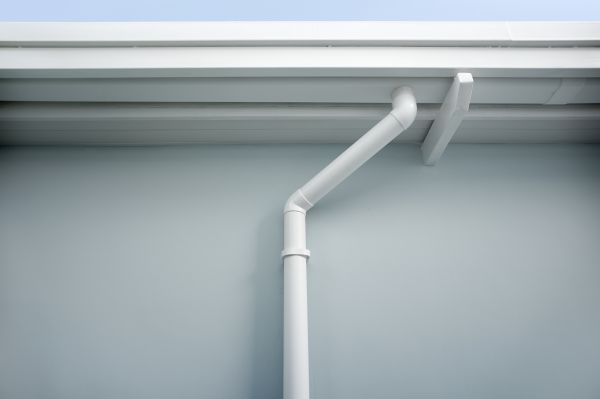 Rain Gutters Installation in Franklin