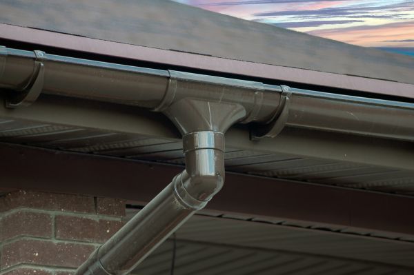 Gutter Rerouting in Franklin