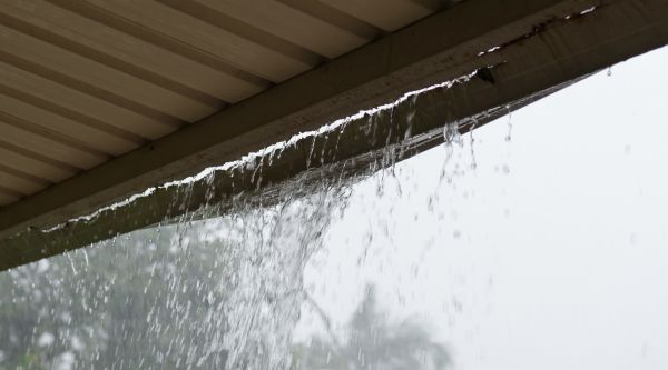 Leaking Gutter Repair in Franklin
