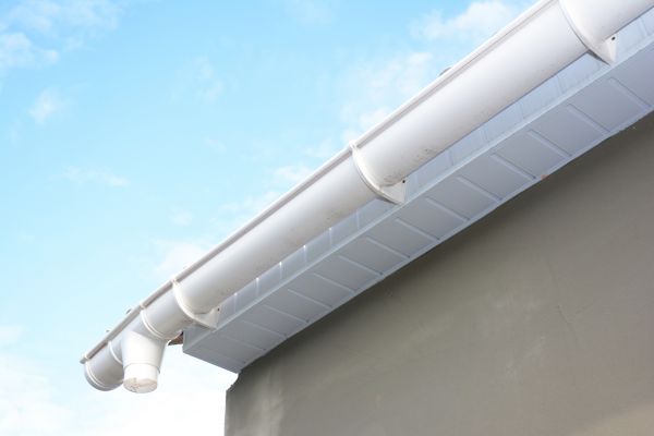 Gutter Patching in Franklin