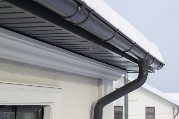 Home Gutter Installation in Franklin